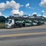 Transporte de Carros